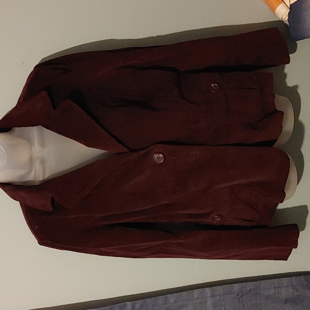 St. Johns Bay blazer large